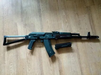 Сайга исп 45