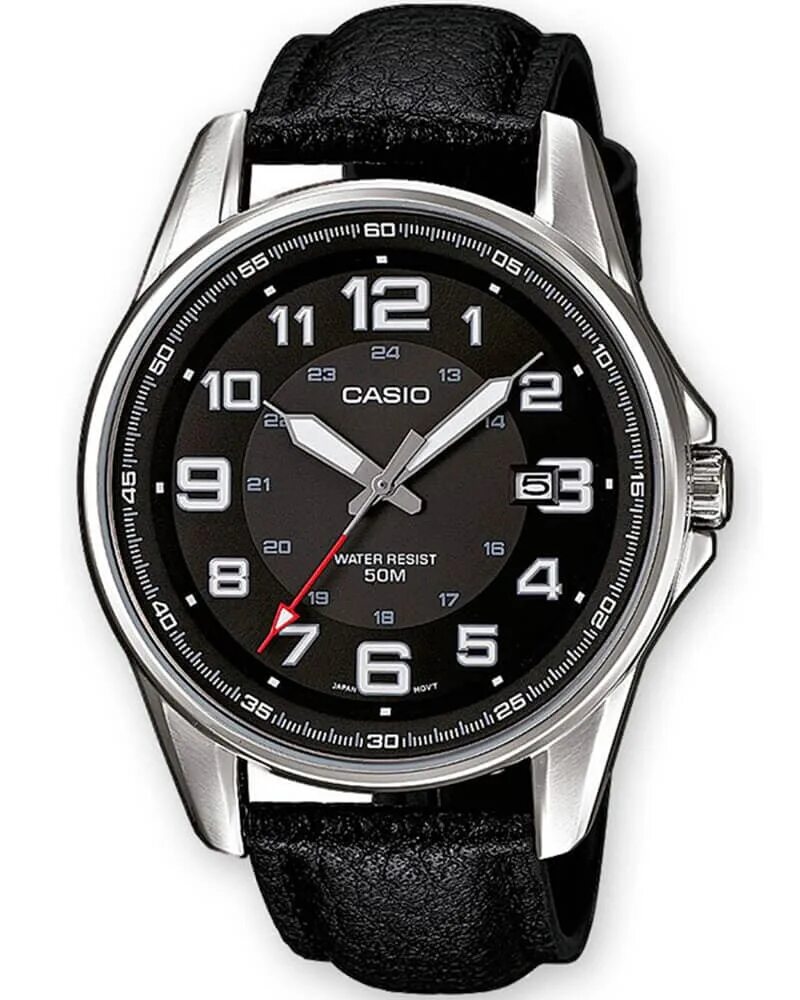 Наручные часы Casio EDIFICE EFA-131BK-1A - купить в интернет-магазине Chrono.ru 