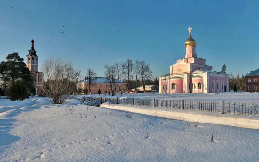 Зосимова пустынь предупреждает об участившихся фактах мошенничества / Монастырск
