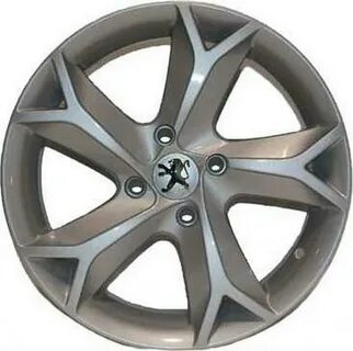 Диск литой r16 4x108