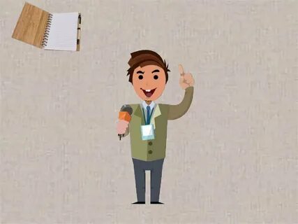 Журналист 9 класс