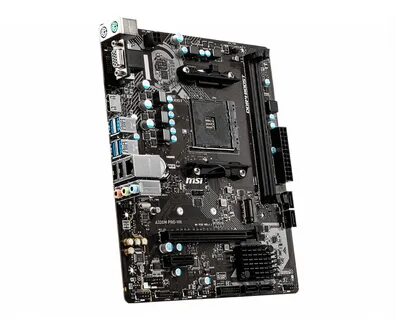 Msi b450 m a pro max