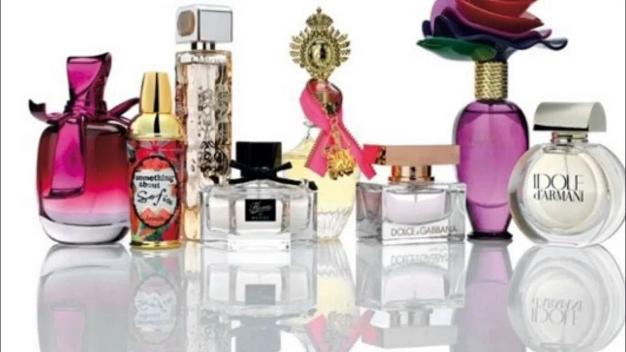 Что такое edp в парфюмерии