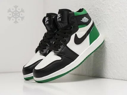 Nike air jordan 1 зимние