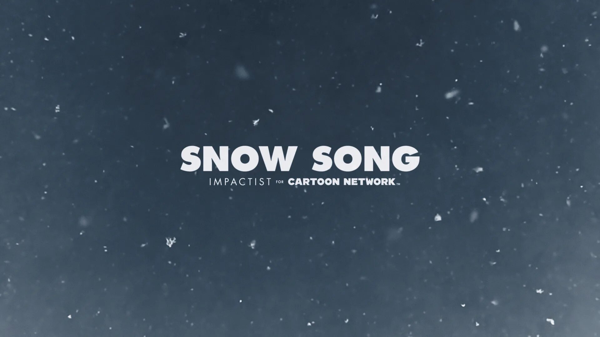 Snowfall музыка. Snow Song. Snow песня. Cartoon Network - Winter Bumpers. Сноу песни.