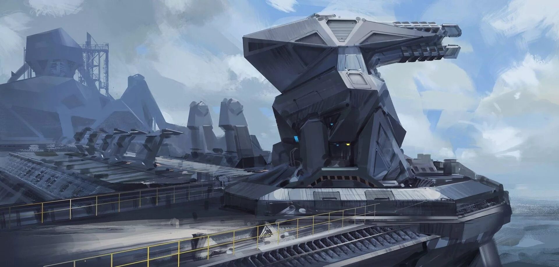 Космическая база sci fi концепт. Орбитальные боевые станции будущего арт. Концепт арт sci fi лаборатория. Концепт арт техника футуризм. Футуристическая платформа.