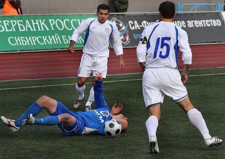 Фк сибирь