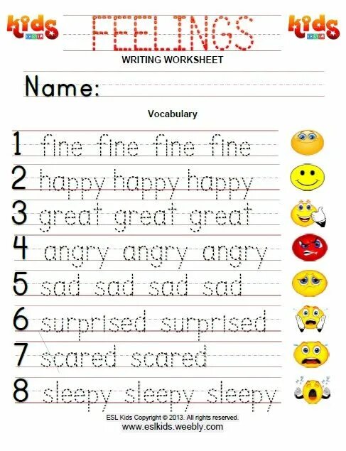 Emotions Worksheets. Emotions прописи. How are you прописи. Emotions for Kids Tracing. Tracking feeling