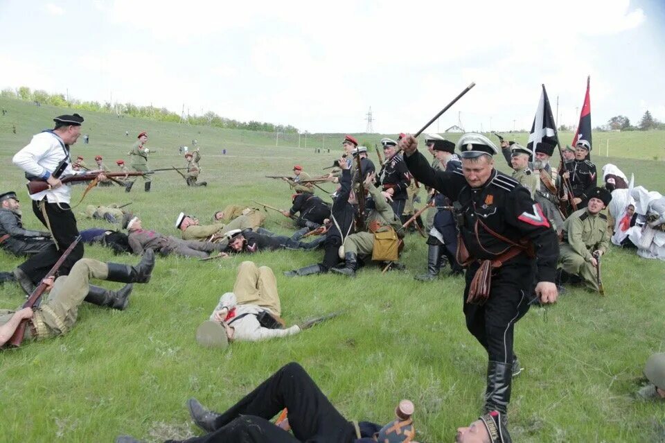 Маневры. Битва при гумбиннене 1914. Душоновские болота. Военно-историческая реконструкция. Калуга 1812.