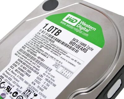 Формат записи hdd