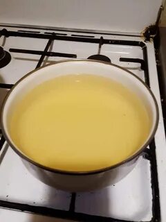 Вода из скважины желтеет