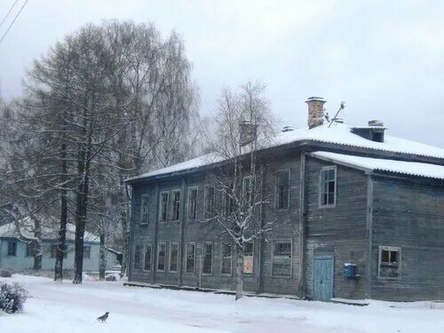 подслушано в пудоже