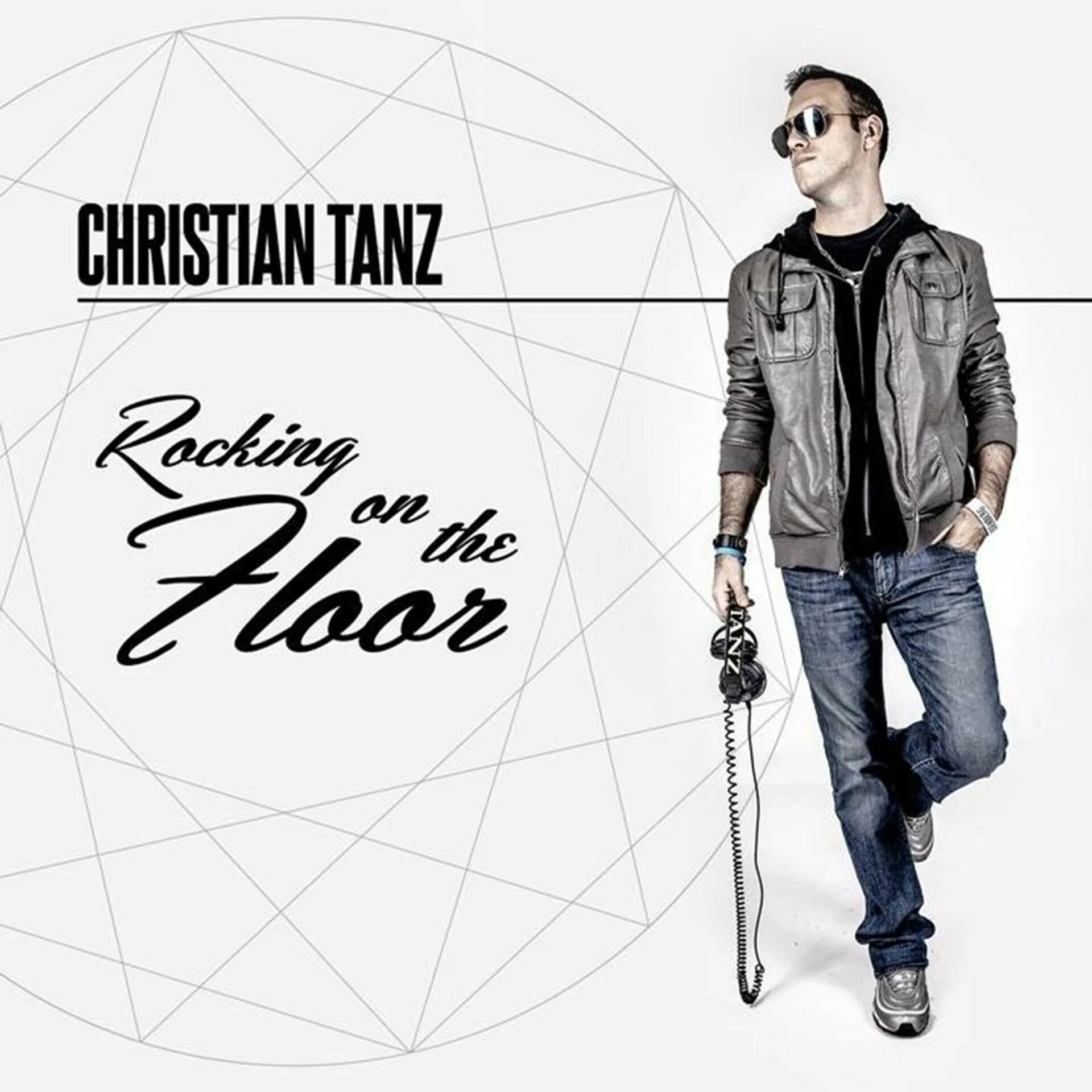 On the floor слушать. Кристиан Танз. Christian Tanz - Rocking on the Floor. On the Floor обложка. Rocking on the Floor (Radio Mix).