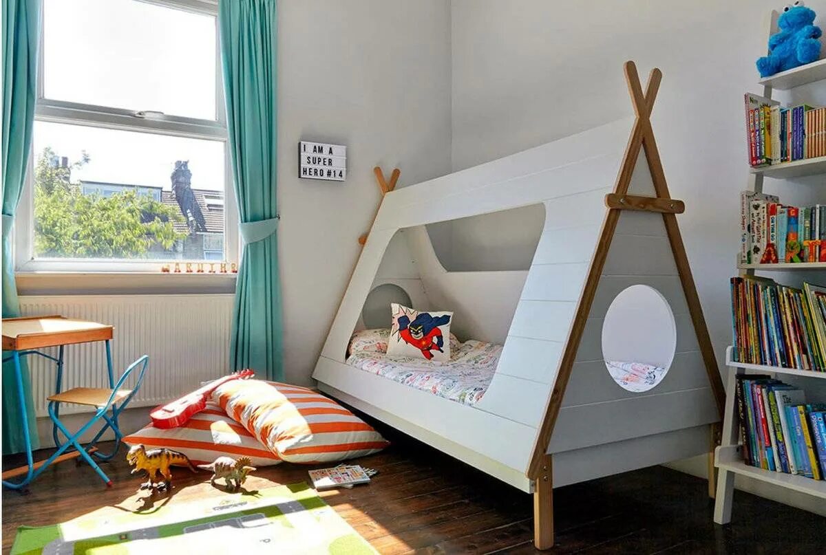 Решение для маленьких детей. Оригинальные кровати для детей. Оригинальная детская комната. Необычные кровати для детей. Оригинальные детские комнаты.