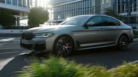 Bmw 5 series m sport