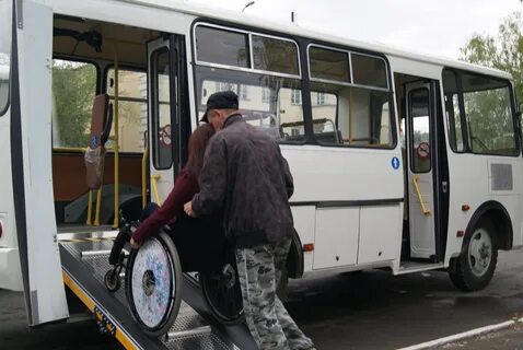 Автобус до горного
