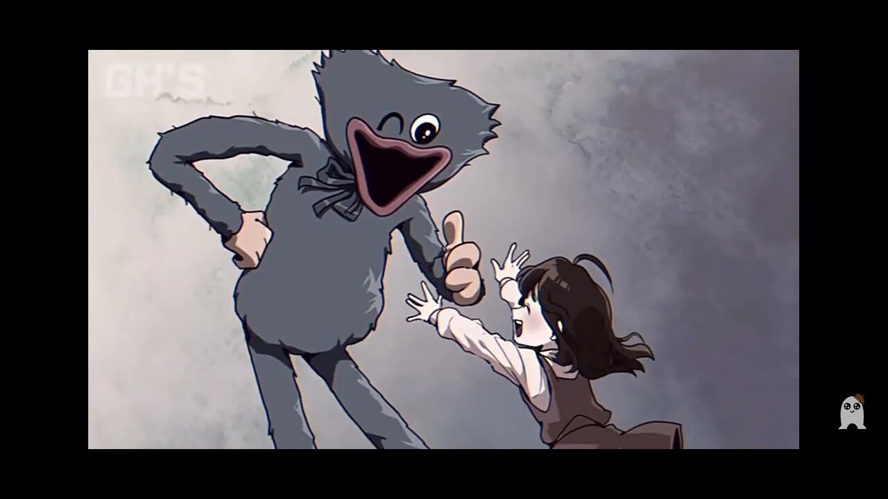 Im not monster poppy. Хагги монстр poppy playtime. poppy playtime анимация. im not a monster poppy playtime. кисимиси арт.