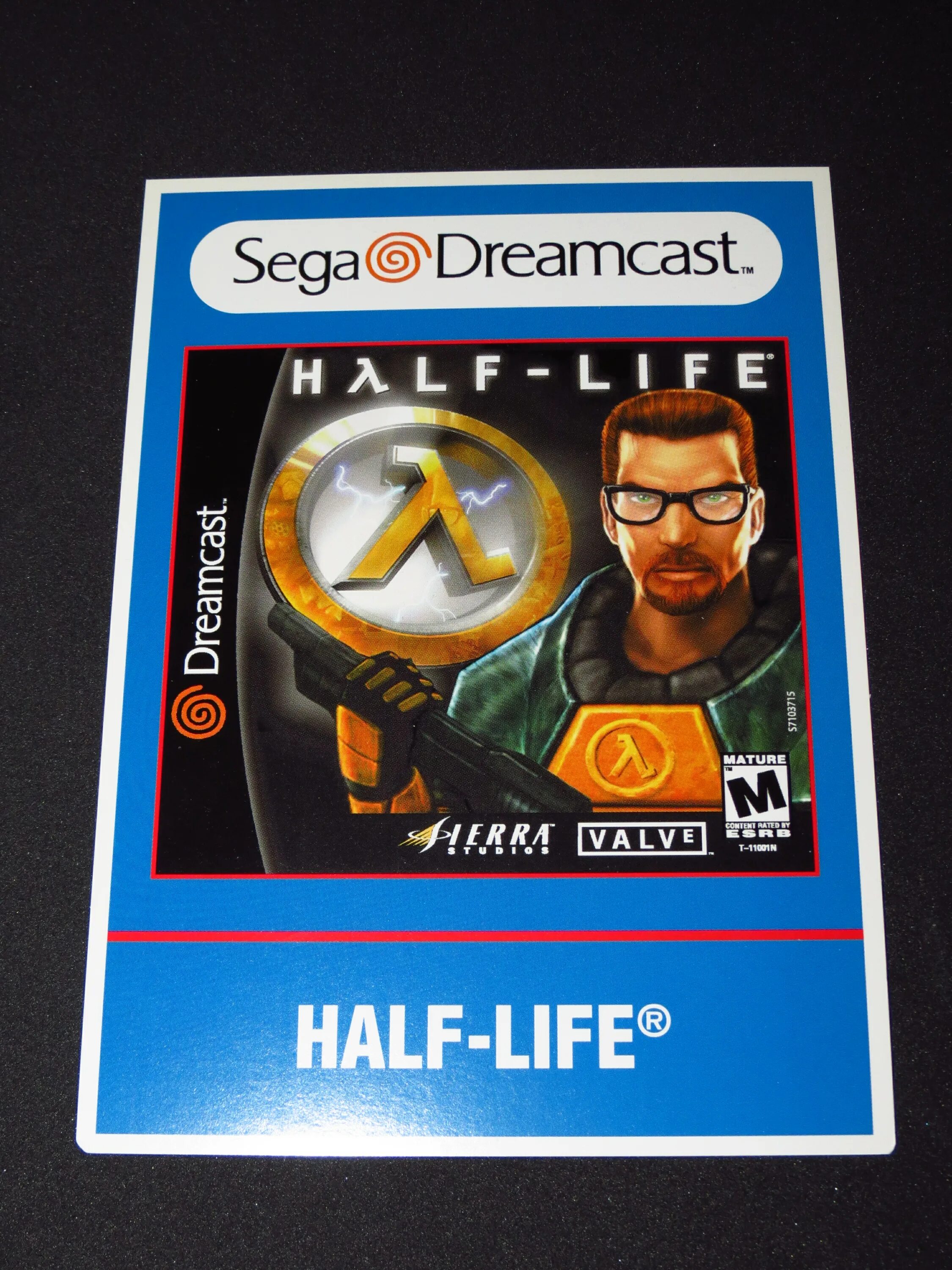 Half life dreamcast. Sega Dreamcast half-Life. Dreamcast half Life Edition. Half Life Sega. Half-Life 2 для Dreamcast.
