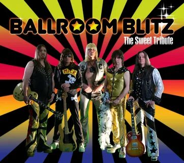 Sweet ballroom