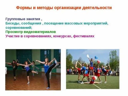 Виды спортивных физкультурно массовых мероприятий