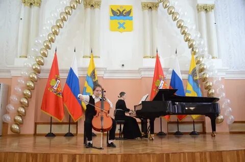 Оренбург юный