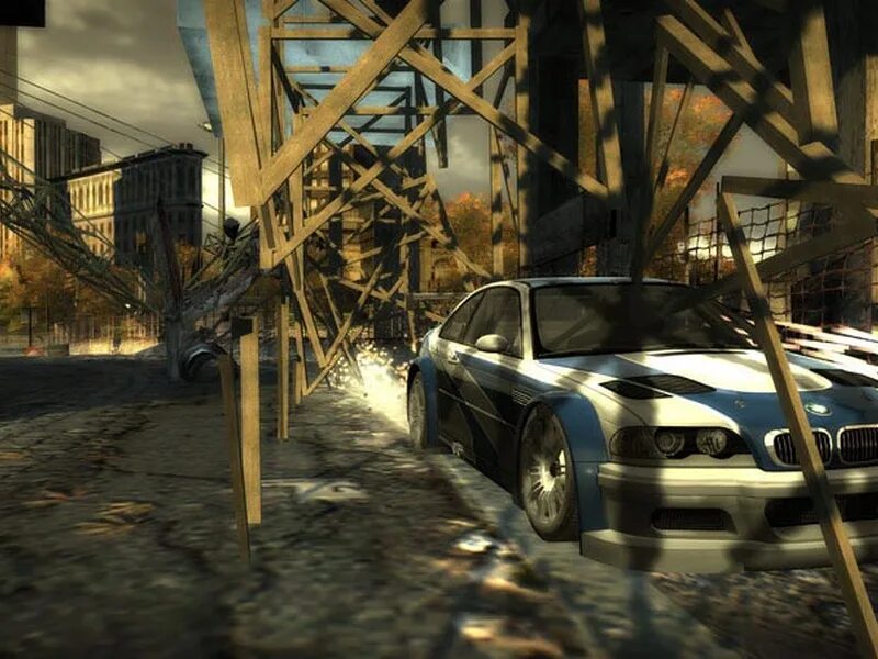 Бета NFS MW 2005. Город NFS MW. Need for Speed most wanted Xbox 360. NFS MW 2005 трейлер.