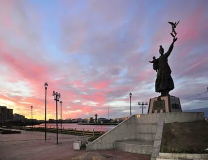 Достопримечательности якутска