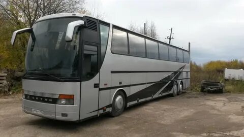 Аренда автобуса пермь