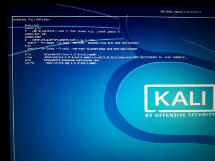 Astra linux не запускается