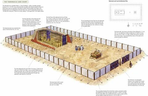 Tabernacle Of Moses, Esv Study Bible, Mercy Seat, Bible Images, Bible Illus...