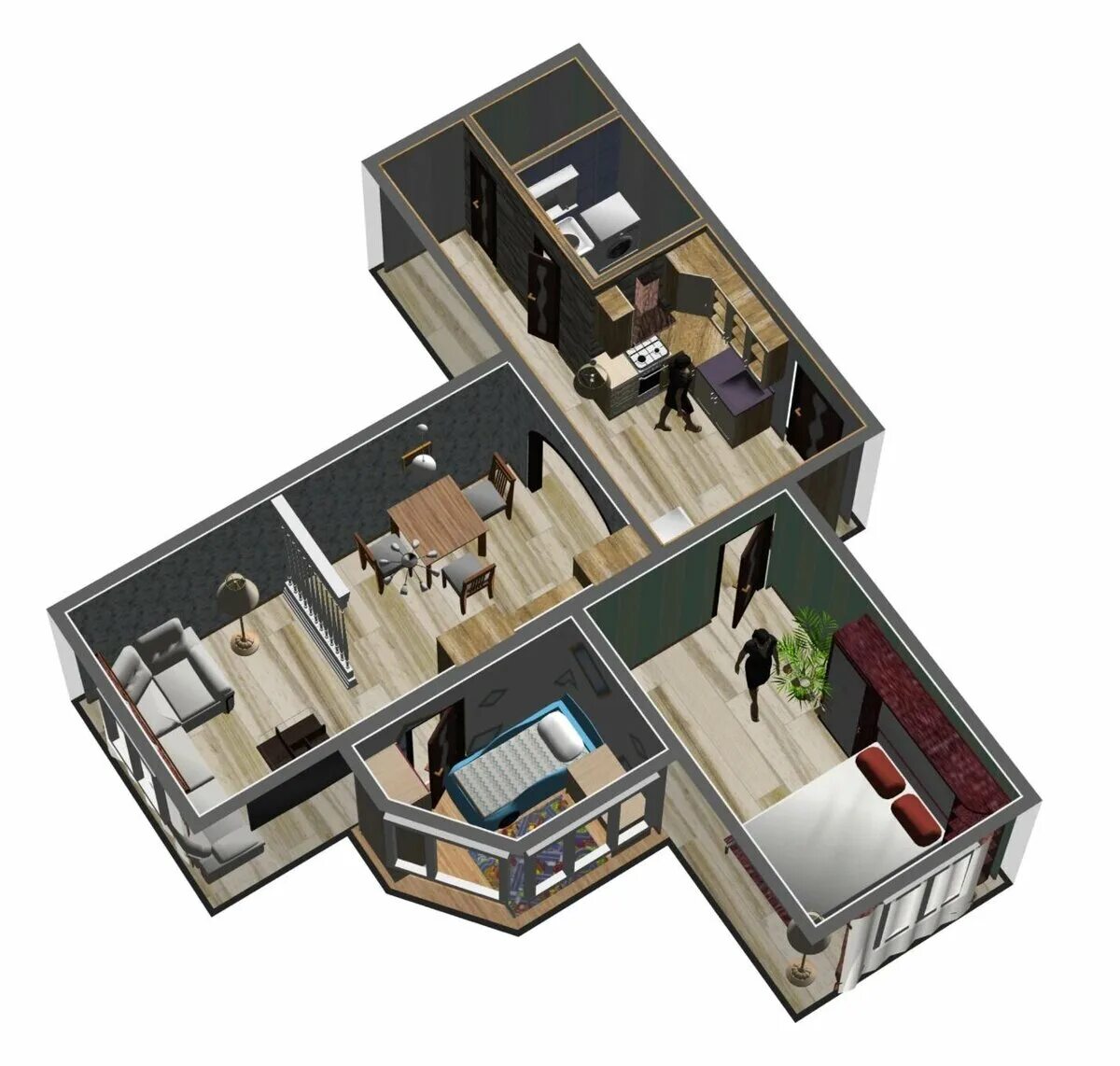 Квартира в жилом состоянии. Идеальная планировка квартиры. Планировки полукруглых квартир. Жилое помещение. Помещение жилое помещение квартира.
