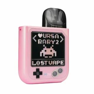 Vape ursa pocket pod