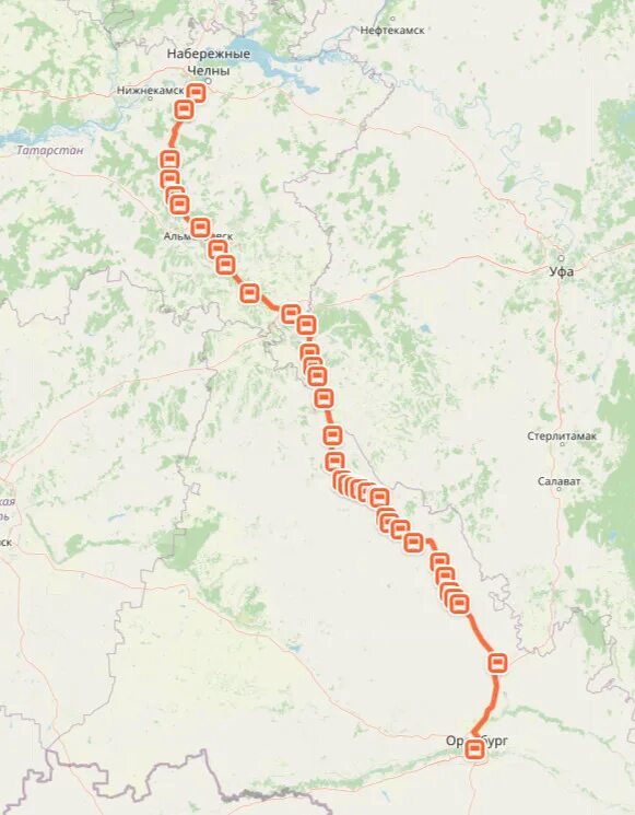 Карта маршрутов челны. Набережные Челны Оренбург маршрут. Оренбург Набережные Челны автобус. Набережные Челны Оренбург. Набережные Челны до Оренбурга.
