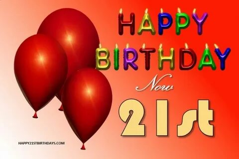 Счастливые 21