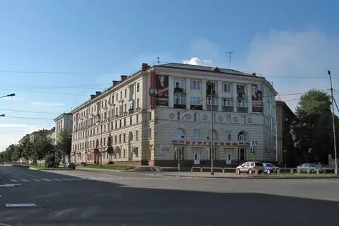 Улицы металлургов череповец