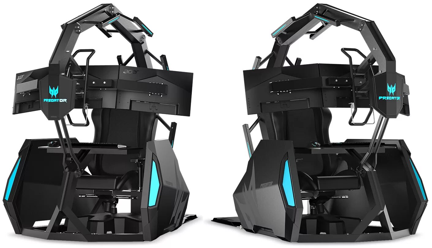 Кресло игровое zombie predator. Acer predator thronos. acer predator кресло. игровое кресло предатор с мониторами. кресло predator за 5000000.