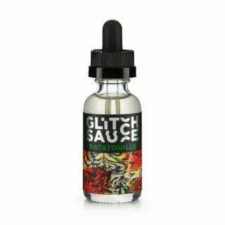 Glitch sauce жидкость