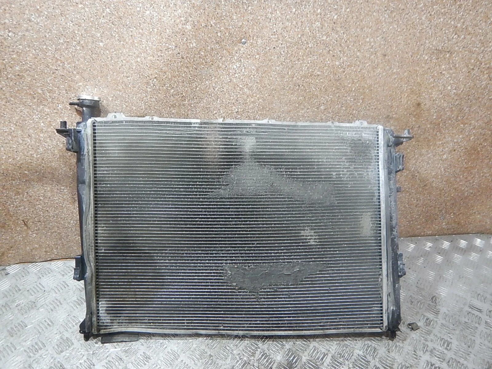 Радиатор киа соренто 2. 2 дизель 2014. 2 дизель. Радиатор киа соренто 2. 25310-2b400.