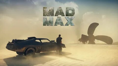 Mad max вороны