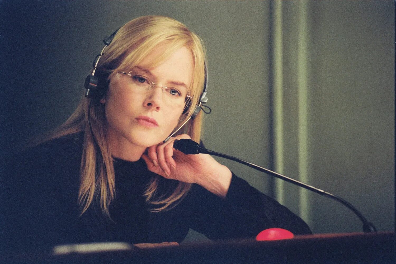 Кидман переводчица. Nicole Kidman the interpreter.