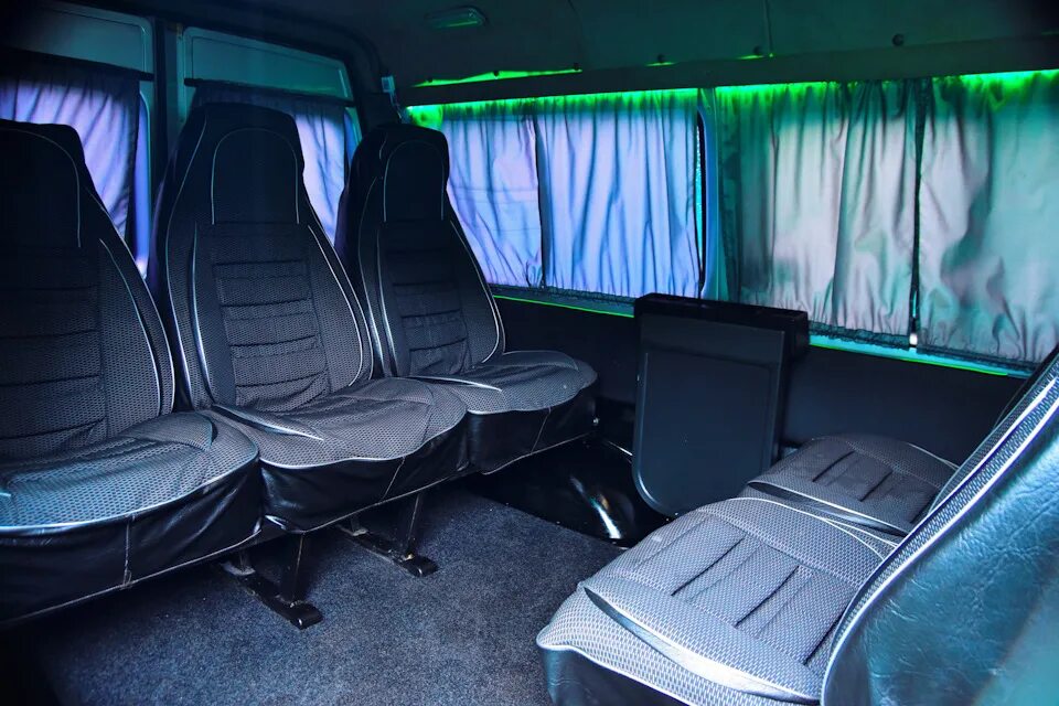Mercedes-Benz Sprinter (2G) 3.0 дизельный 2011 3.0 дизель V6 Эксклюзив на DRIVE2