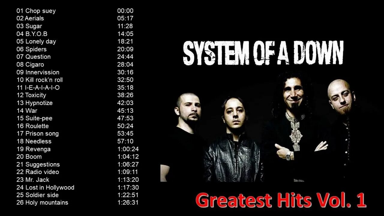 Систем оф а давн. Группа System of a down. System of a down "Toxicity". System of a down Greatest Hits. Армянская рок группа System of a down.