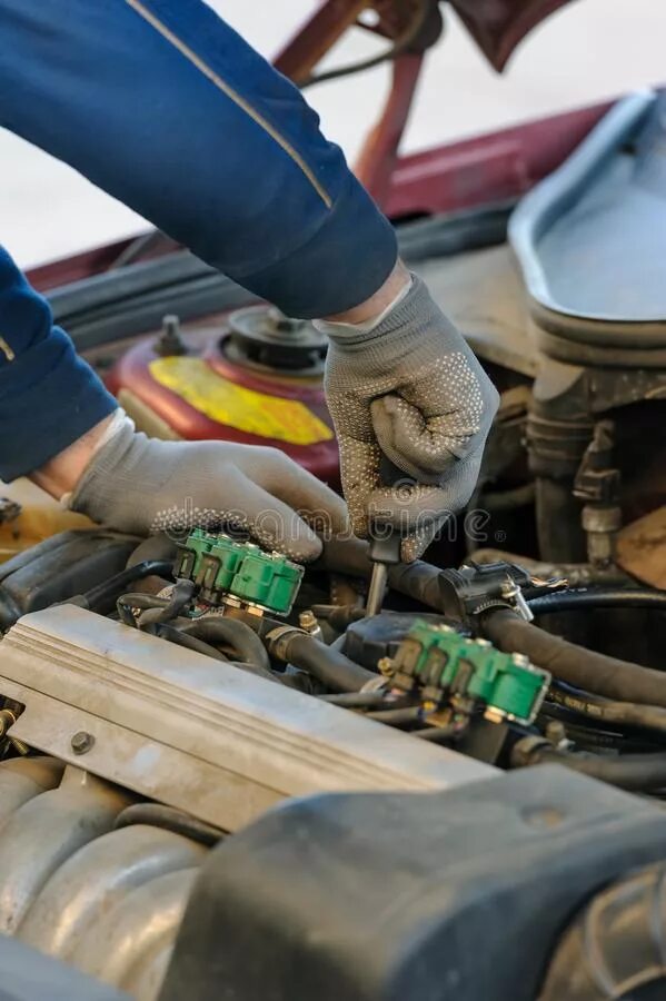 Under servicing