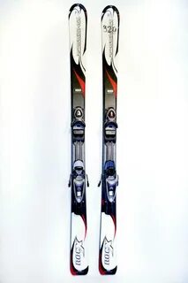 Горные лыжи rossignol