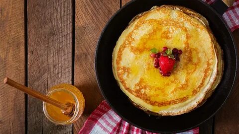 Владимирский повар-кондитер раскрыл рецепты самых вкусных блинов на Масленицу - 