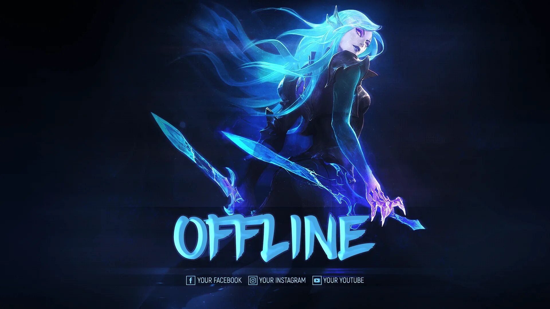 Offline 6. Баннер для Твича. Заставка для Твича. Оффлайн баннер для Твича. Офлайн для Твича.