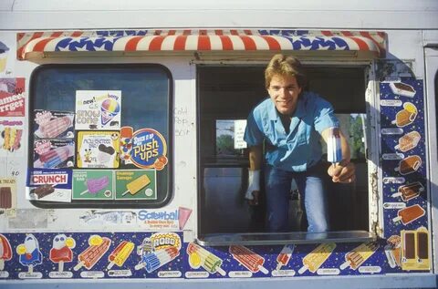 25 classic ice cream truck treats you probably forgot about. 