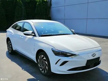 Hyundai lafesta обзор