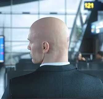 Hitman мир будущего