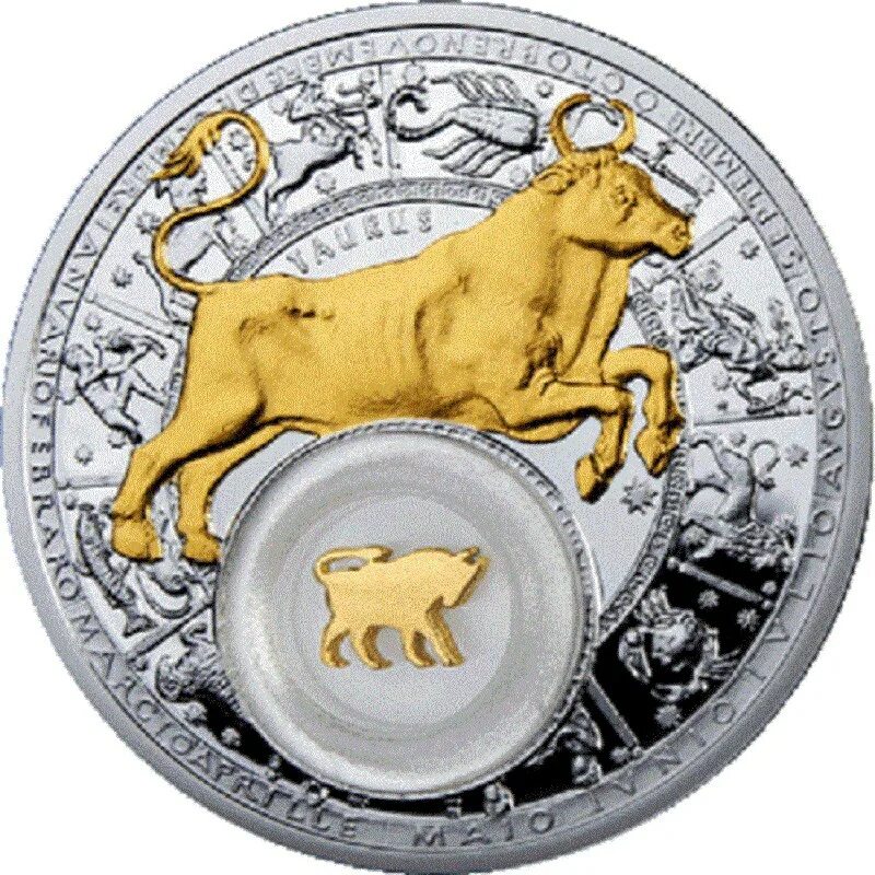 Монета госзнак серебро Телец. Золотая монета Телец. Золотая монета Taurus. Монета Золотая Taurus TELEU.